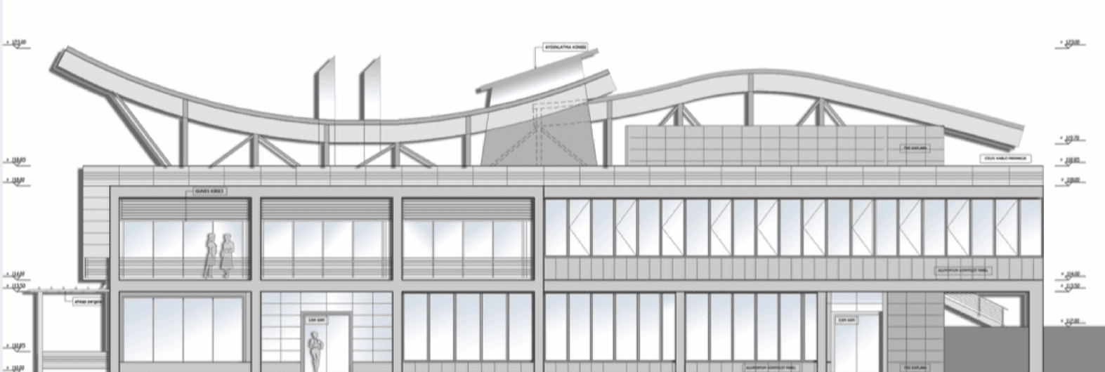 Arı Mola, 'İTÜ Öğrenci Tasarım ve Prototip Merkezi'ne dönüşüyor