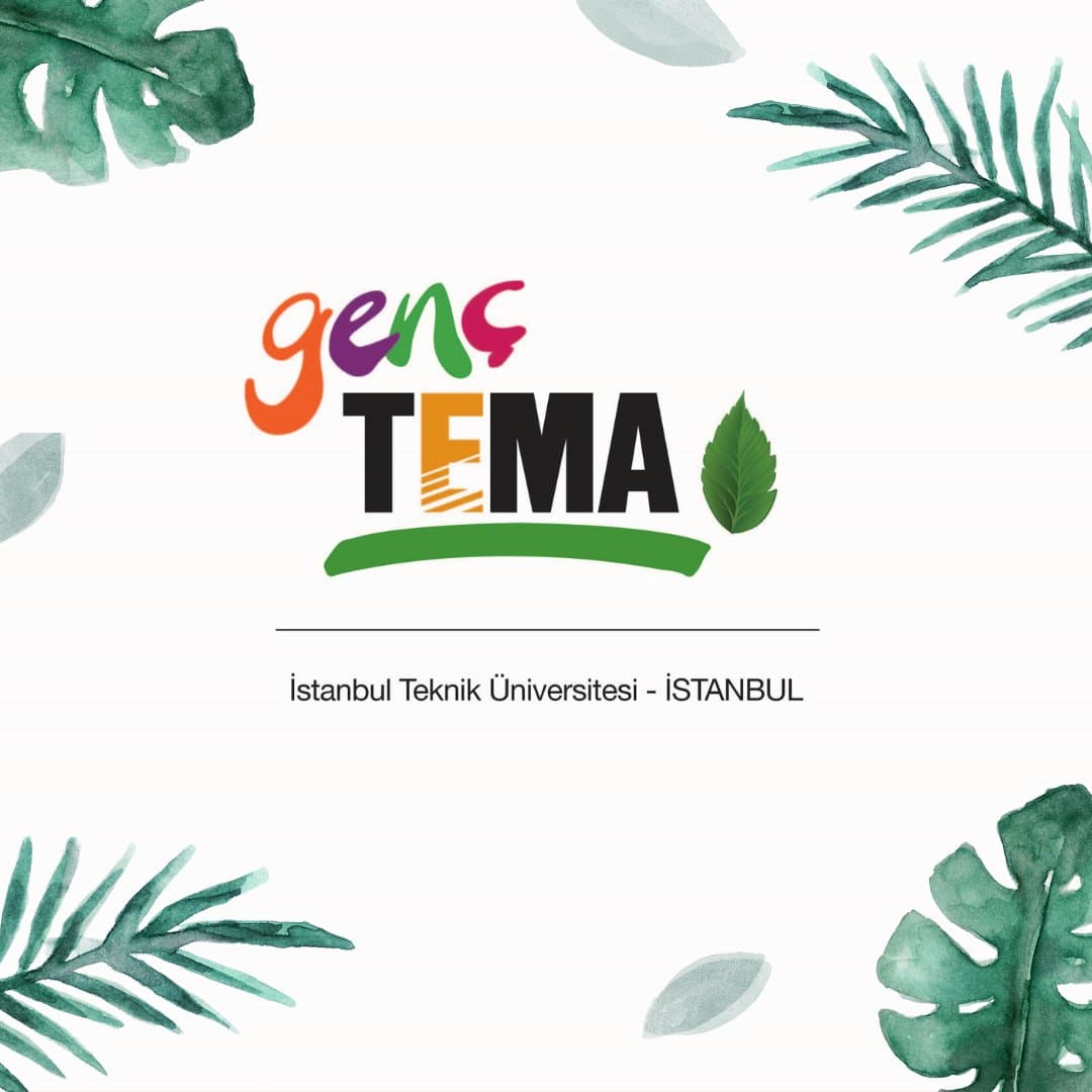 İTÜ Genç TEMA desteklerinizi bekliyor