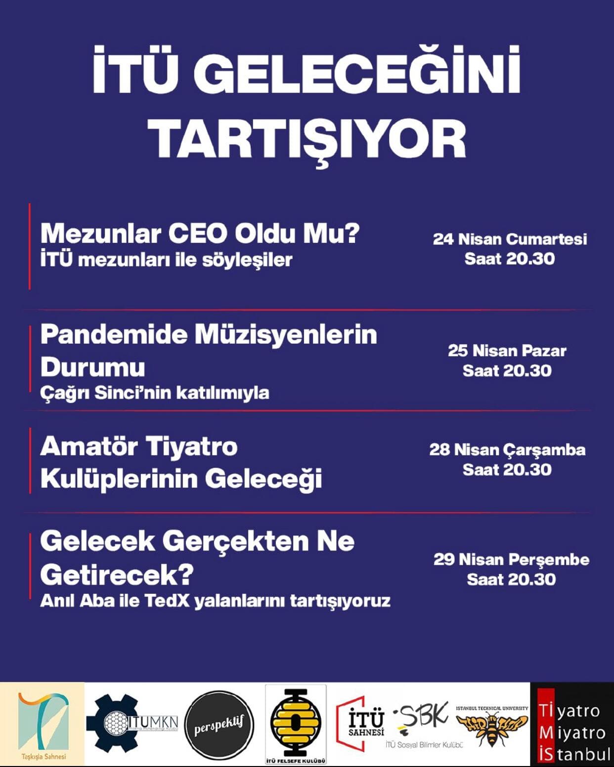 Etkinlik kapağı