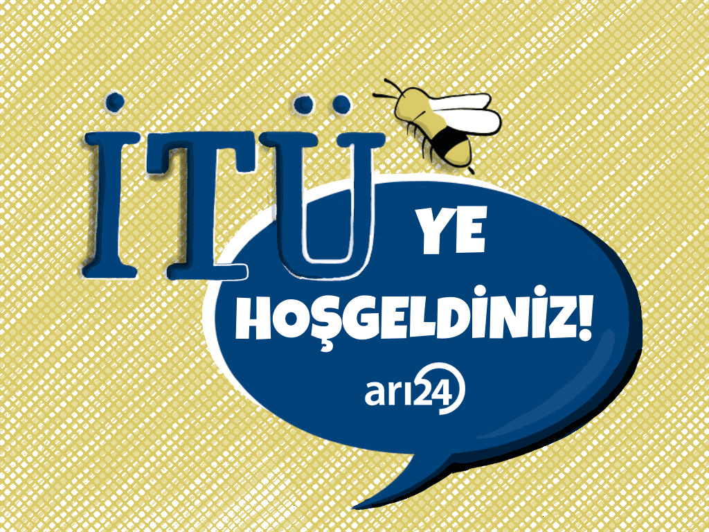 Aramıza hoş geldin yeni İTÜ'lü! İşte kayıt için bilmen gereken her şey