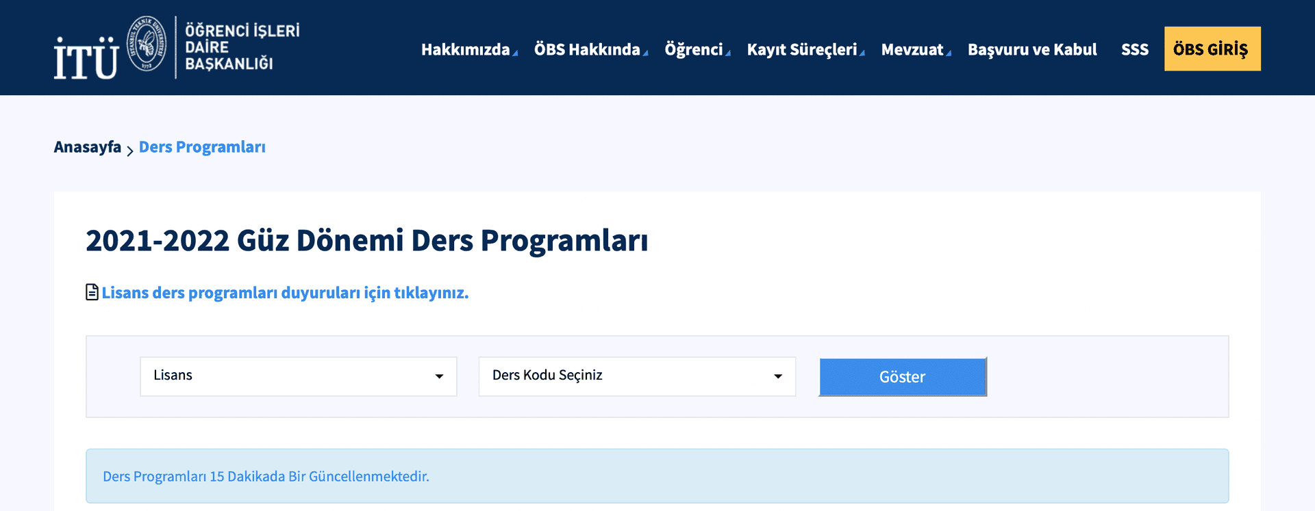 Ders programı oyuncağa döndü: Bir gün online bir gün yüz yüze