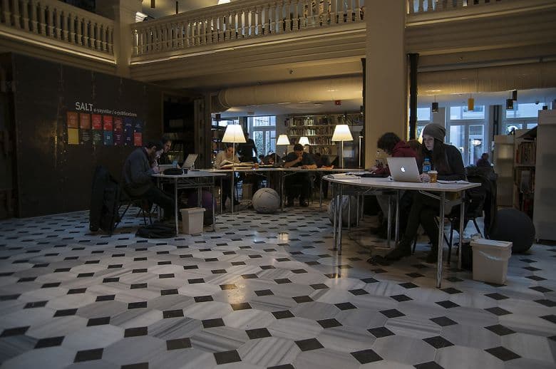 İstanbul'da ders çalışılacak mekanlar