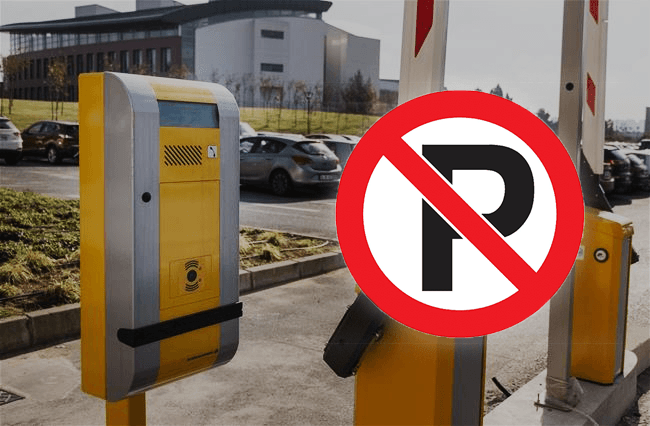 İTÜ'de otopark ücretlerine zam yapıldı