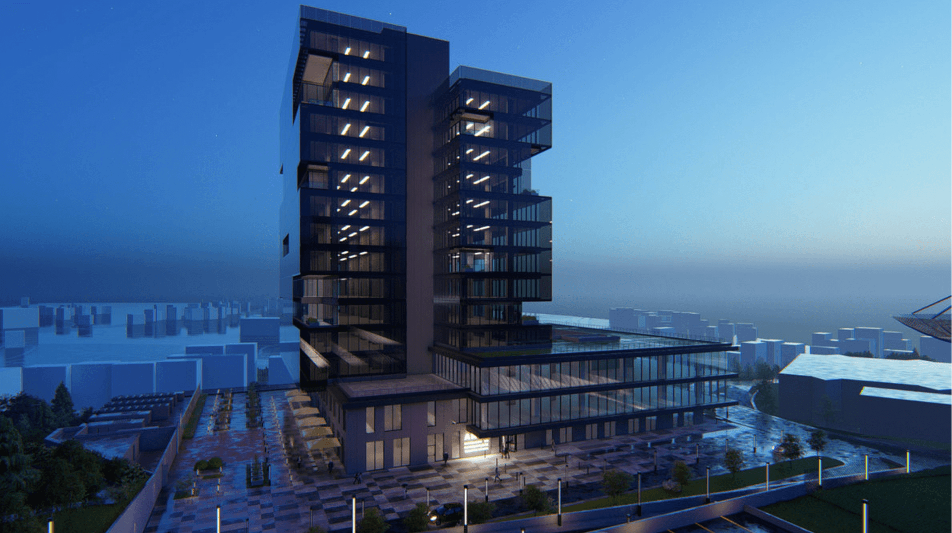 Sanayi ve Teknoloji Bakanlığı, İTÜ Teknokent'e dava açtı: "Arı 7" binasının ruhsatsız olduğu iddiası