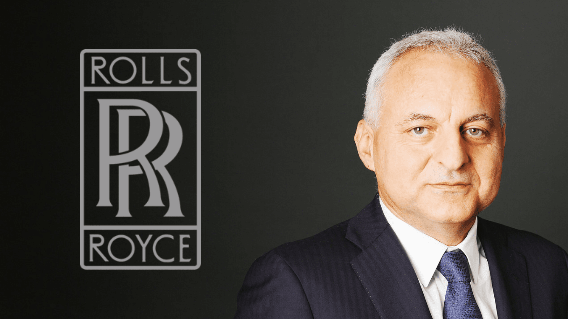 İTÜ'lü mühendis Tufan Erginbilgiç, Rolls-Royce'un CEO'su olacak