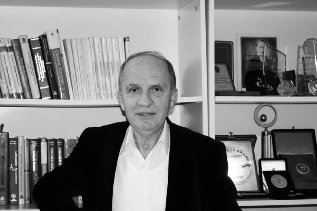 İTÜ Kimya Bölümü öğretim üyesi Yusuf Yağcı hayatını kaybetti