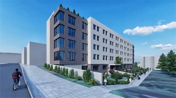 İTÜ’ye yeni kız yurdu yapılıyor: İTÜ Haşim Gürdamar kız öğrenci yurdu