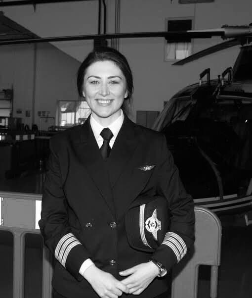 THY kaptan pilotu Ezgi Tosunoğlu Koca hayatını kaybetti