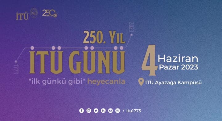 Günlerden İTÜ'250