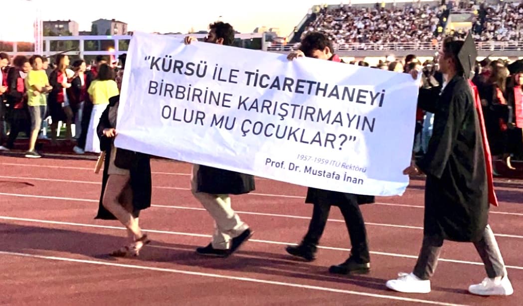 İTÜ yurtlarına %75 zam şoku: Öğrenciler tepkili