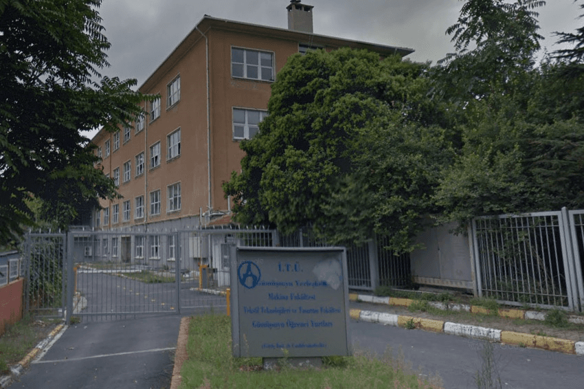 İTÜ'den Gümüşsuyu yurdundan kız öğrencilerin atılmasıyla ilgili açıklama
