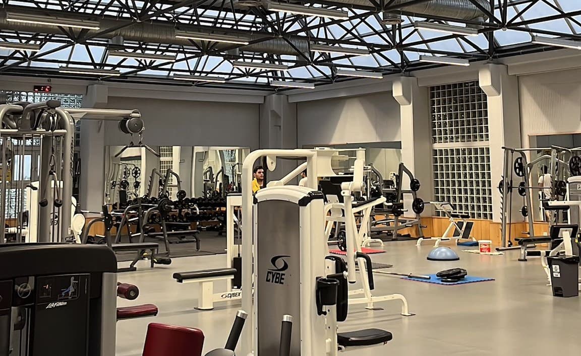 İTÜ'den spor salonuna %150 zam: Fit kalmak ateş pahası
