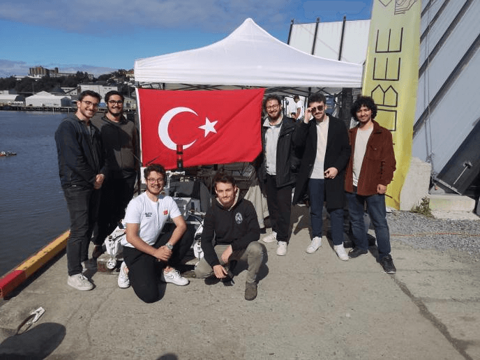 İTÜ'lü proje takımı Autobee'den gurur verici haber