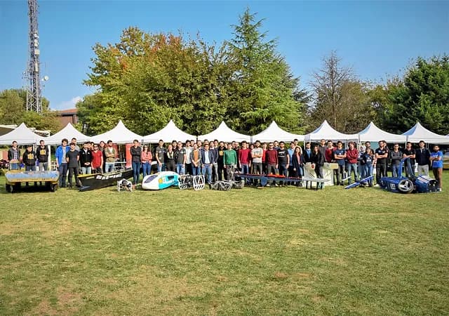 İTÜ'nün en iyi proje takımları - Bölüm 1