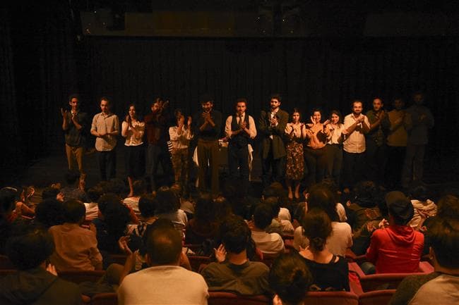 İTÜ Sahnesi faaliyetleri İTÜ tarafından engelleniyor