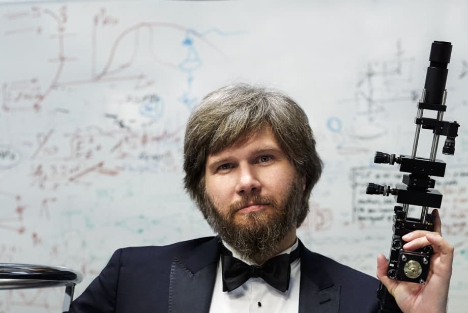 Prof. Dr. Mete Atatüre, Cavendish Laboratuvarı'nın bölüm başkanı olarak atandı