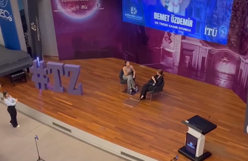 Trendler Zirvesi'nde fotoğraf krizi