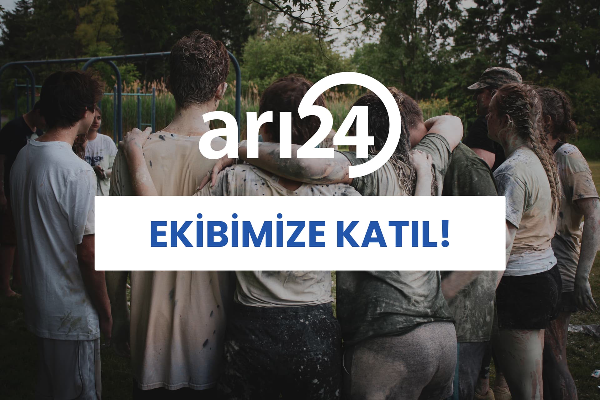 arı24 yeni ekip arkadaşlarını arıyor!