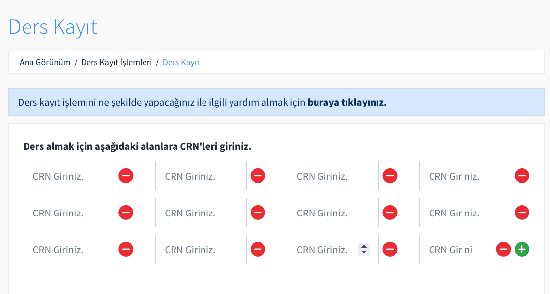 İTÜ'den ders ticaretine ilk resmi tepki geldi