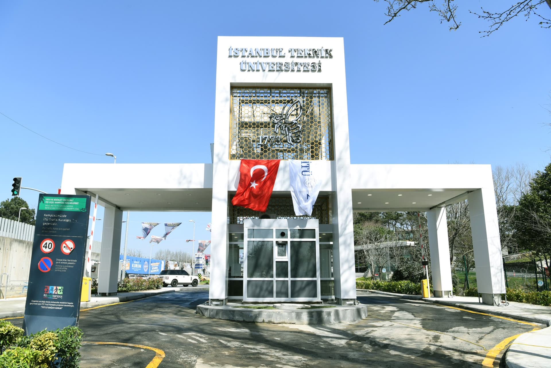 İTÜ Borsa Kapı kullanıma açıldı