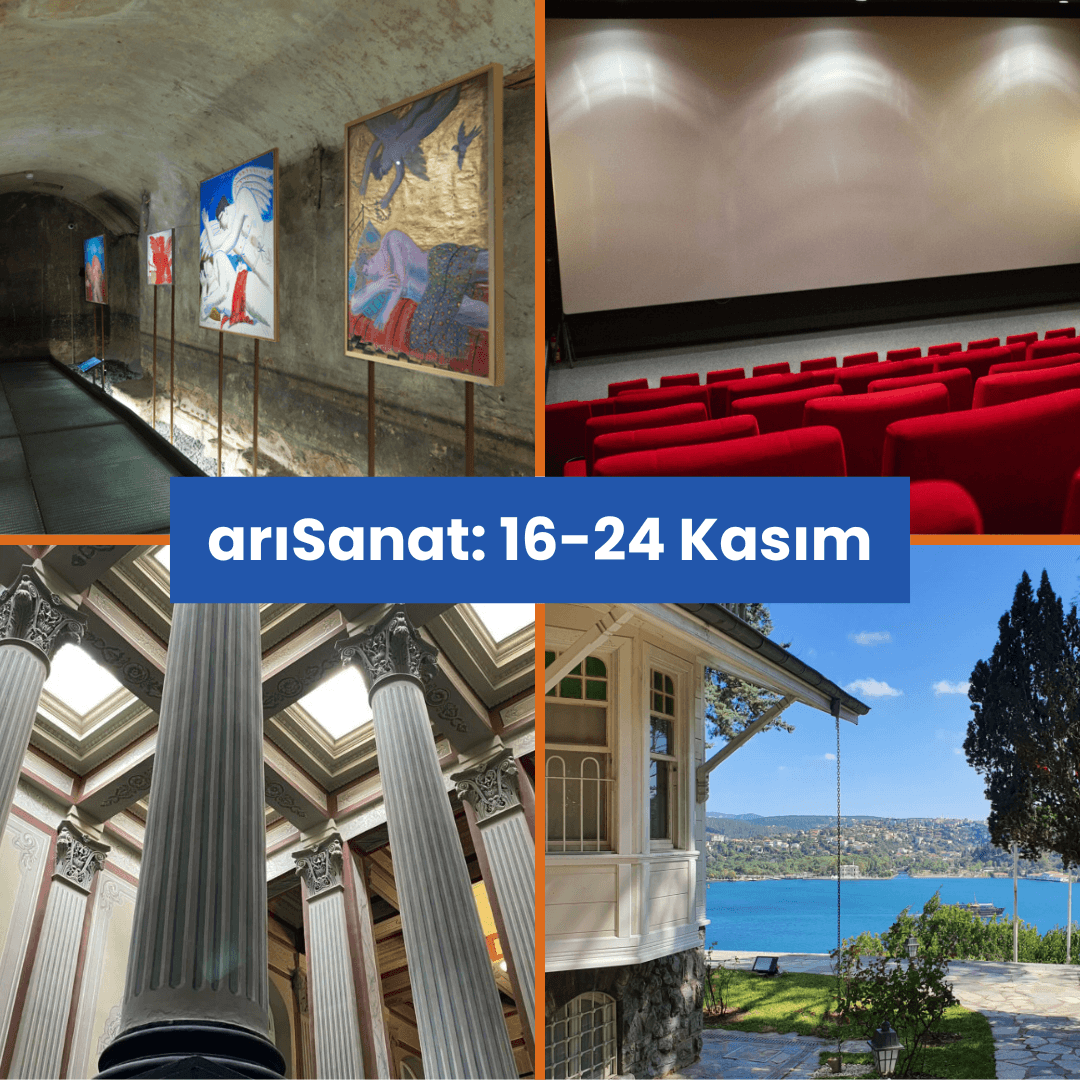 arıSanat: 16-24 Kasım