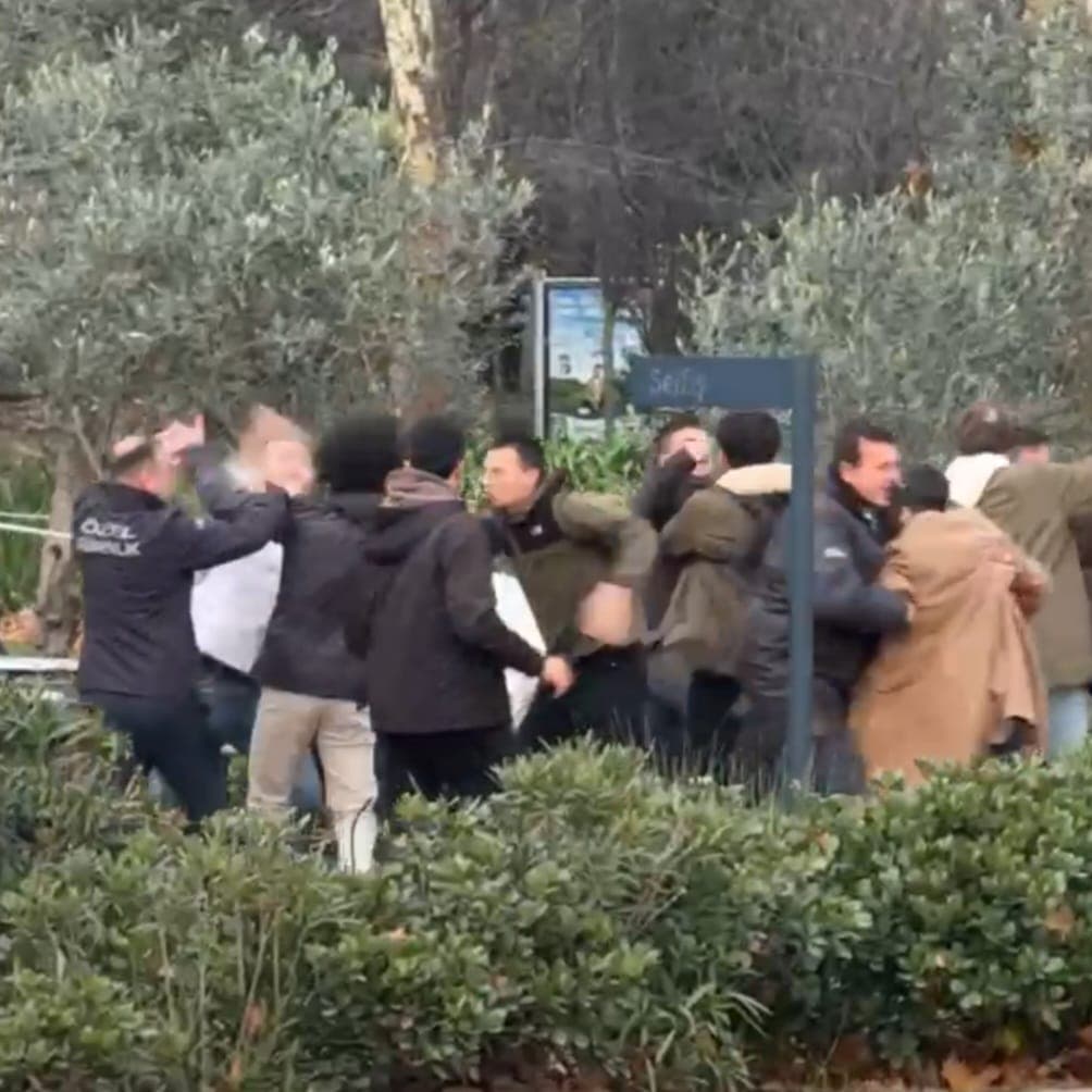 İTÜ'de akıl almaz arbede