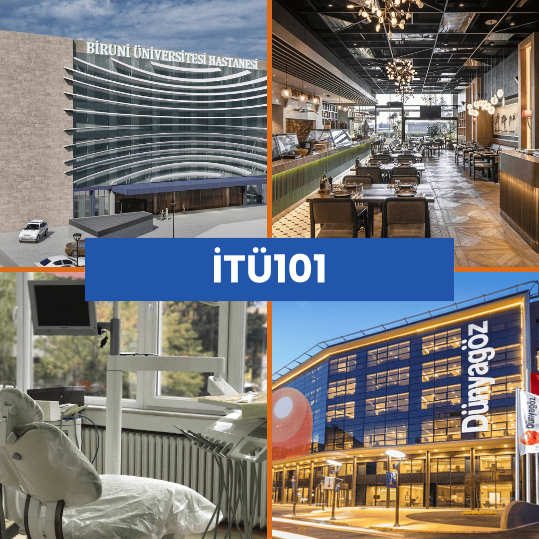 İTÜ öğrencilerine fırsatlar