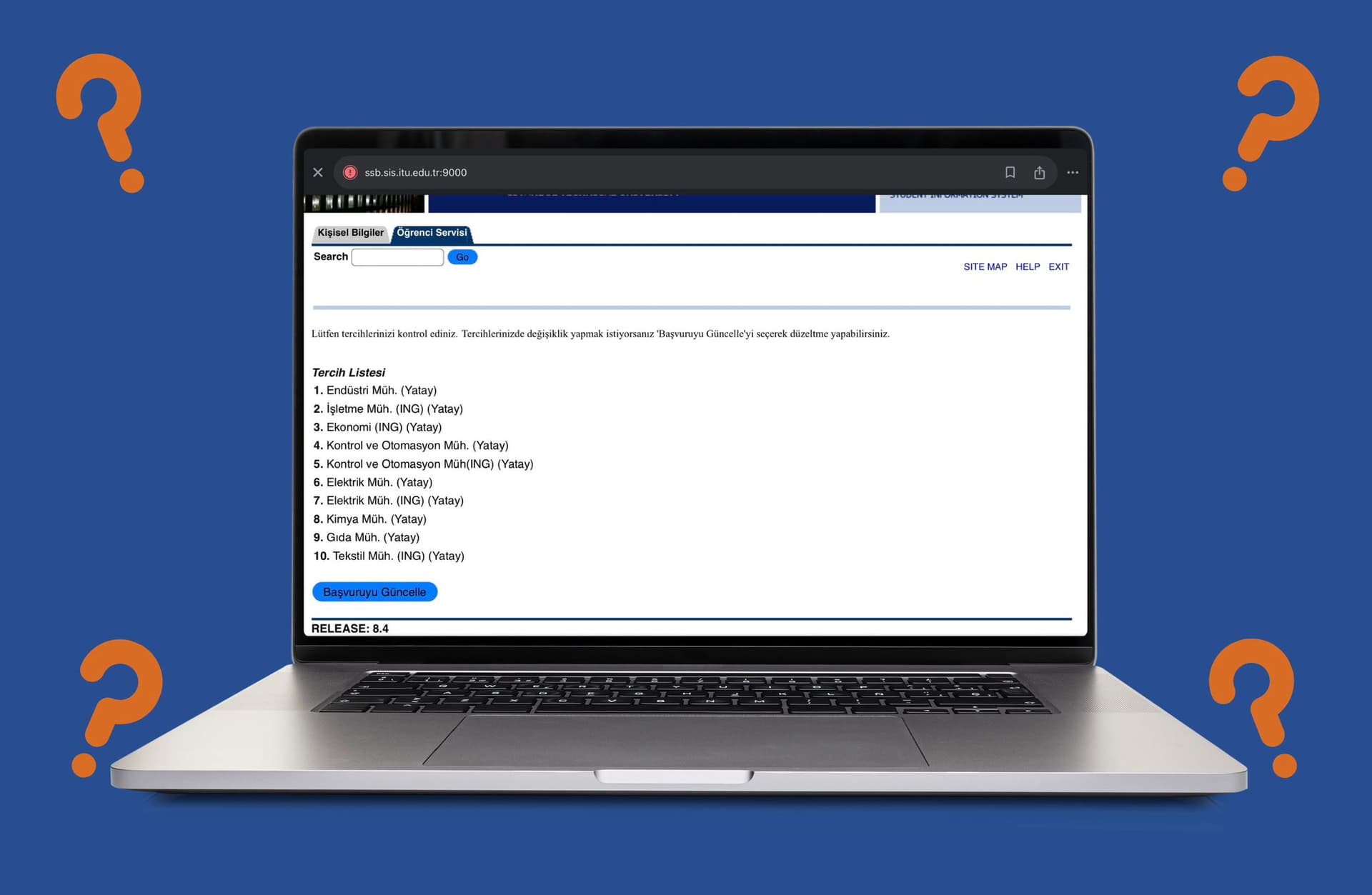 Ortalama kurtarır mı? İTÜ'de yatay geçiş rehberi