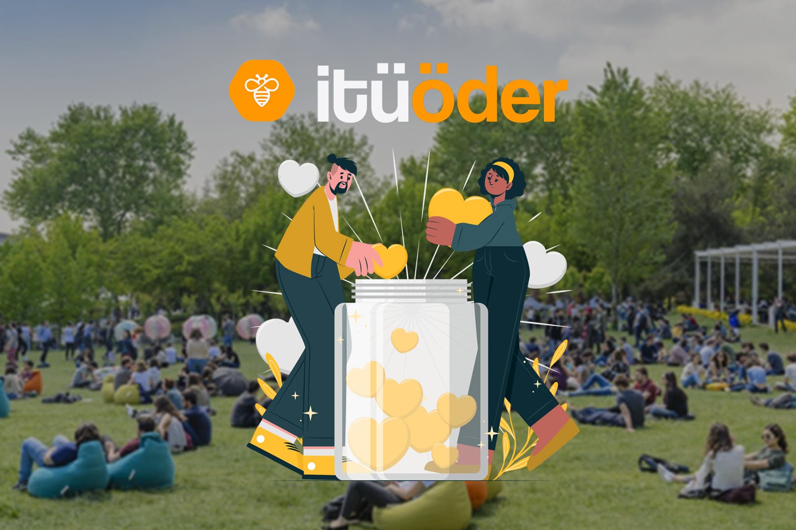 İTÜ Öğrencileri Derneği İTÜ mezunlarının desteğini bekliyor