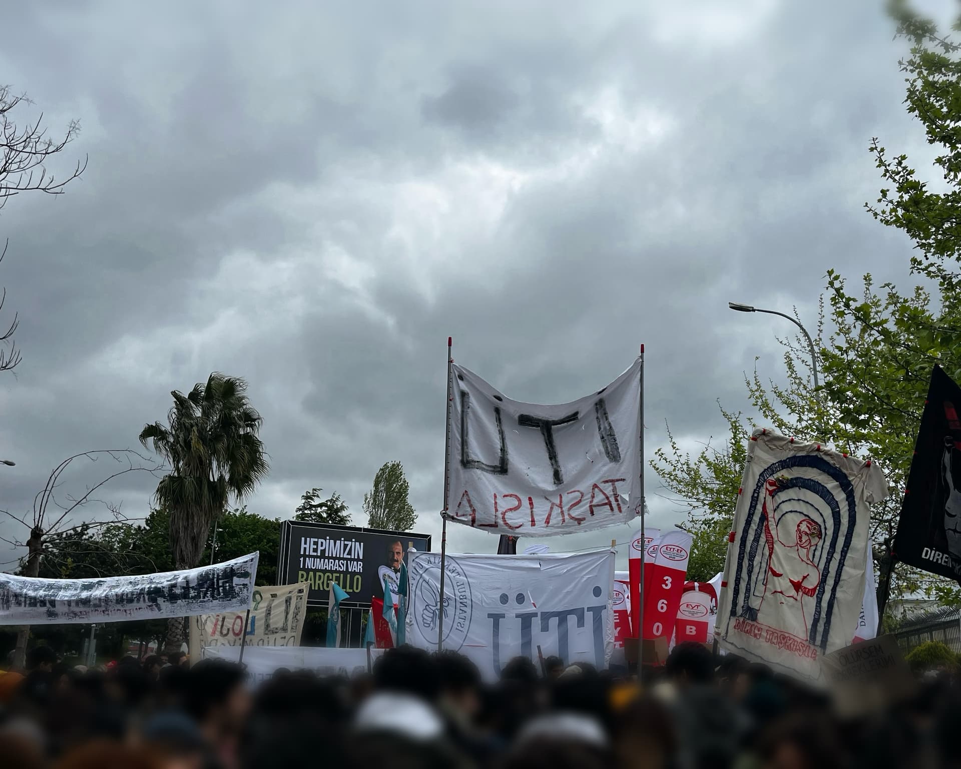1 Mayıs’ta İTÜ’lü 18 öğrenci gözaltına alındı
