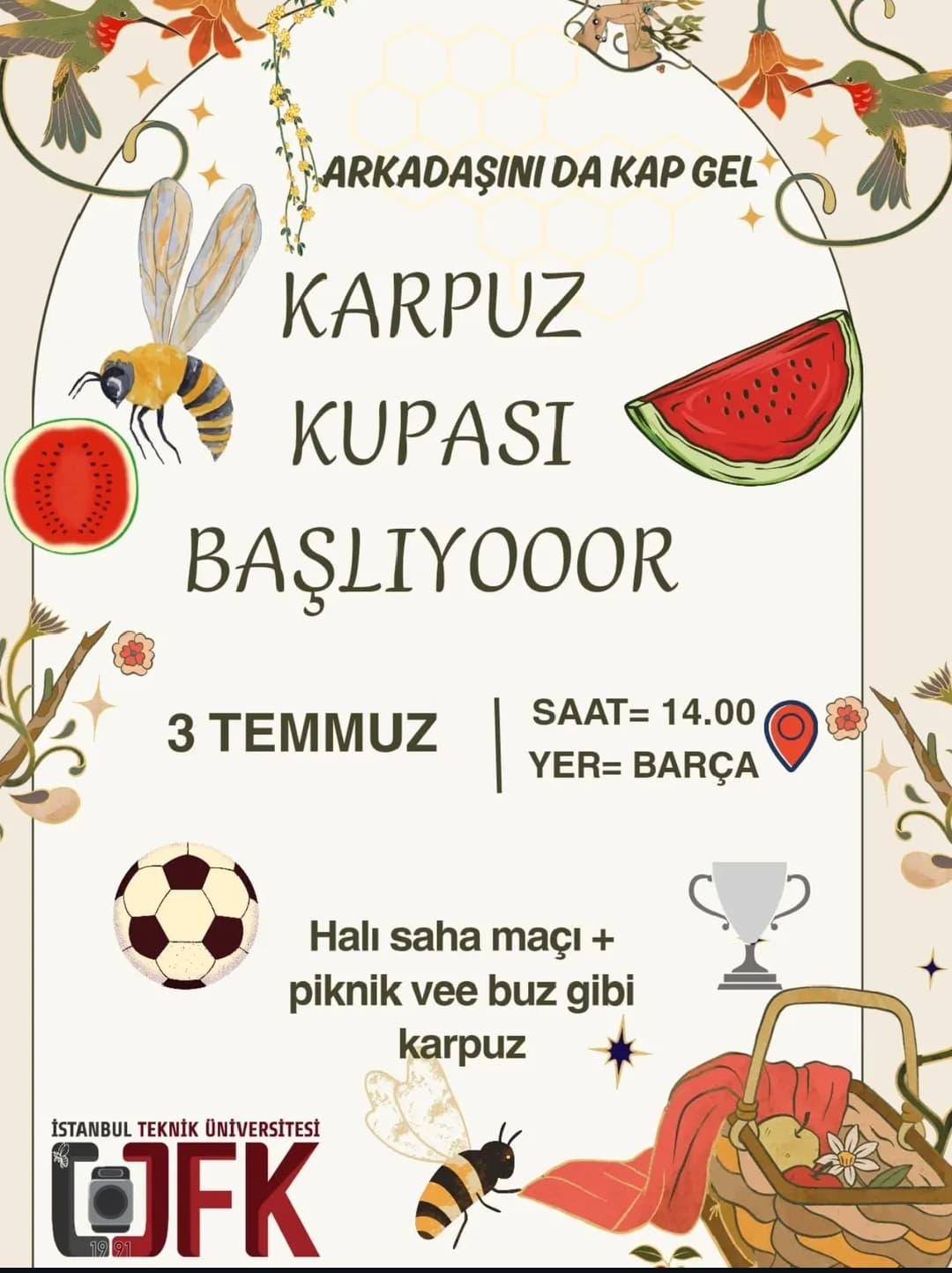 Etkinlik kapağı
