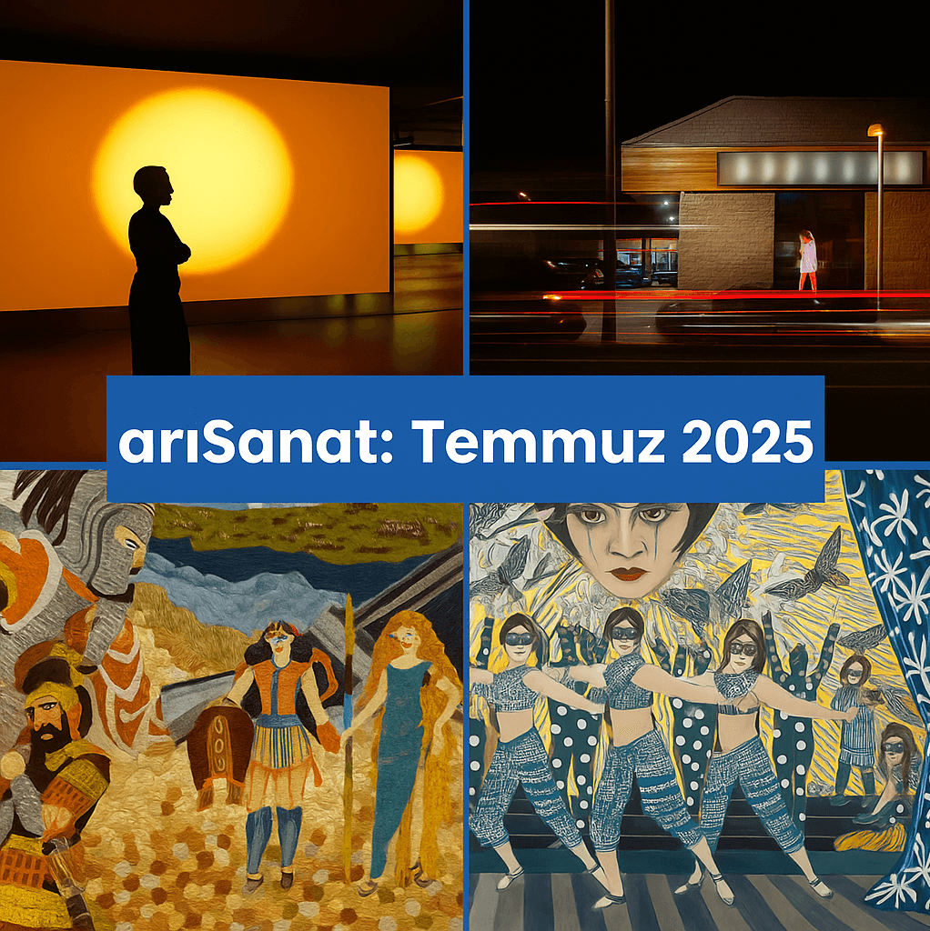arıSanat: Temmuz 2025