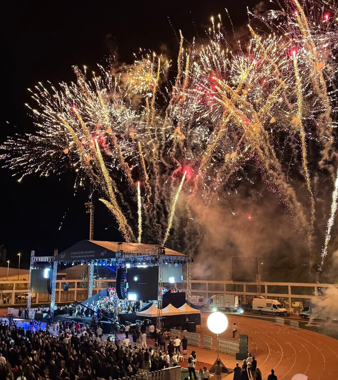 İTÜ 2025 Mezuniyeti'nden hafızalara kazınan anlar