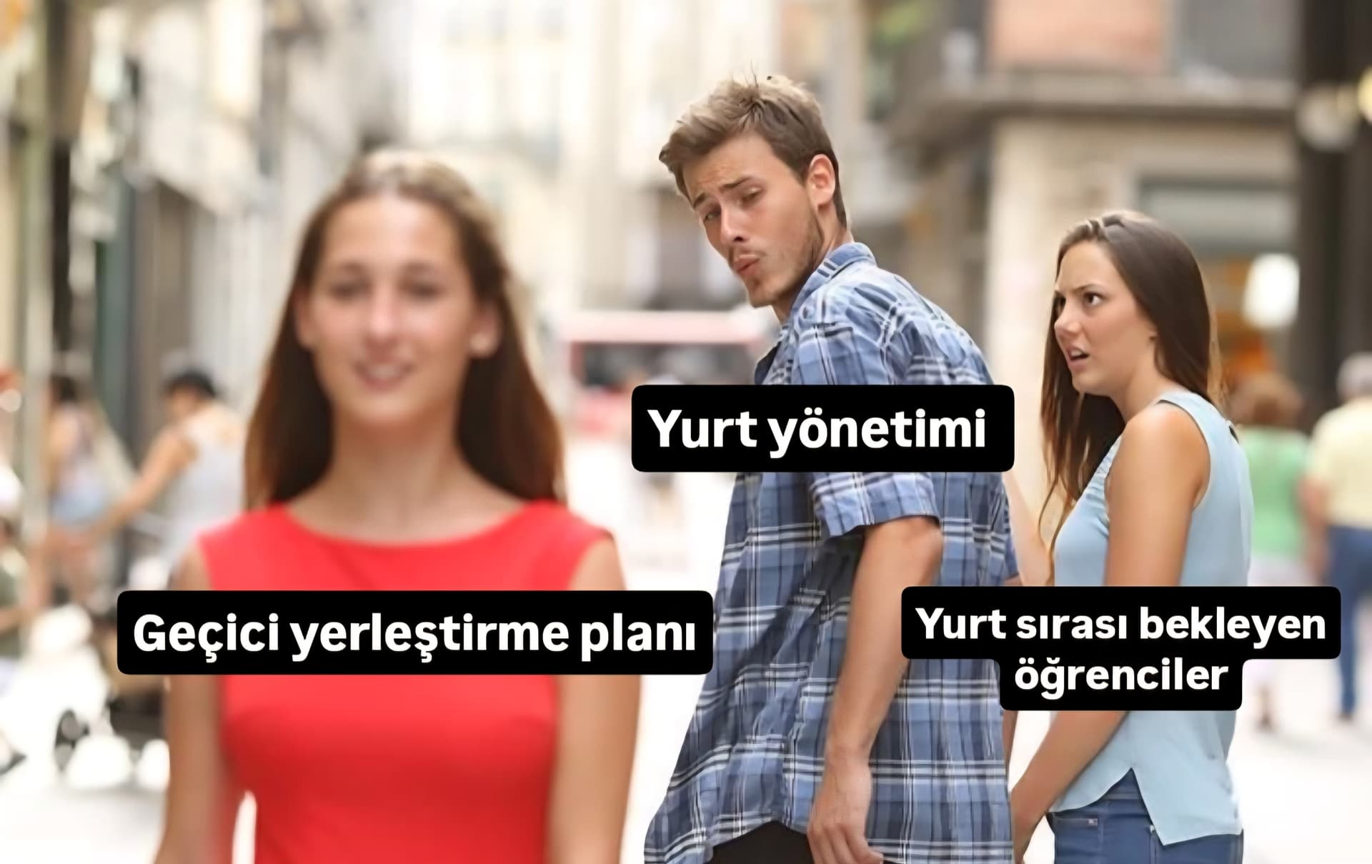 İTÜ yurtlarındaki barınma sorunu bitmiyor: Zincirleme yer değişikliği