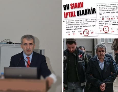 Adı skandallarla anılan eski ÖSYM Başkanı İTÜ’de ders vermeye devam ediyor