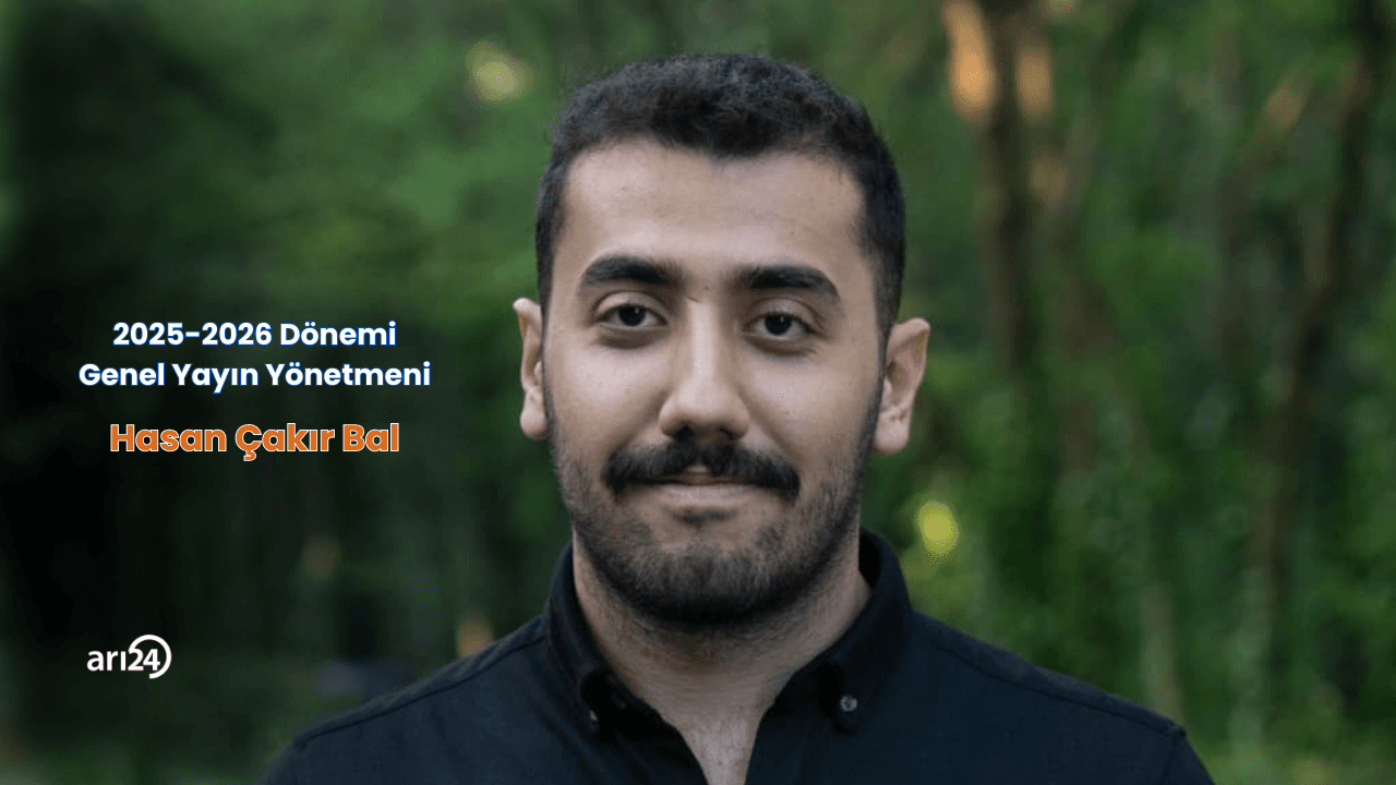 arı24 yeni Genel Yayın Yönetmeni Hasan Çakır Bal göreve başladı