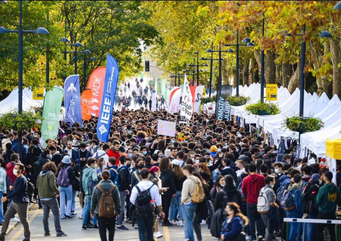 Back to School 2025 etkinliği Ekim’de Ayazağa Kampüsü’nde