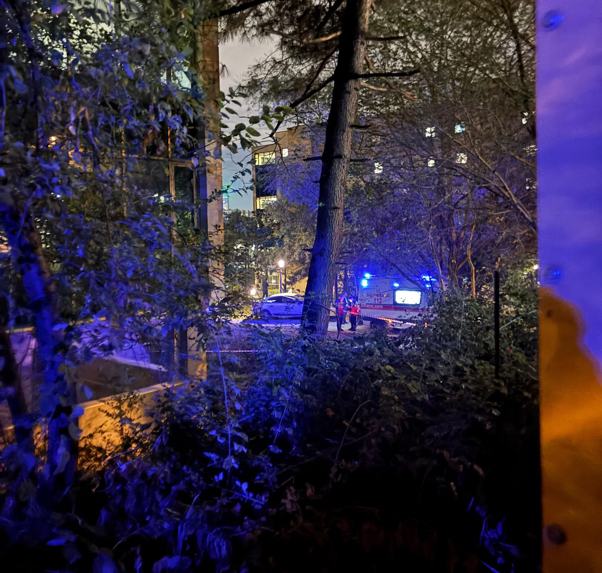 İTÜ öğrencisi Sıla Ahsen Tuluk vefat etti