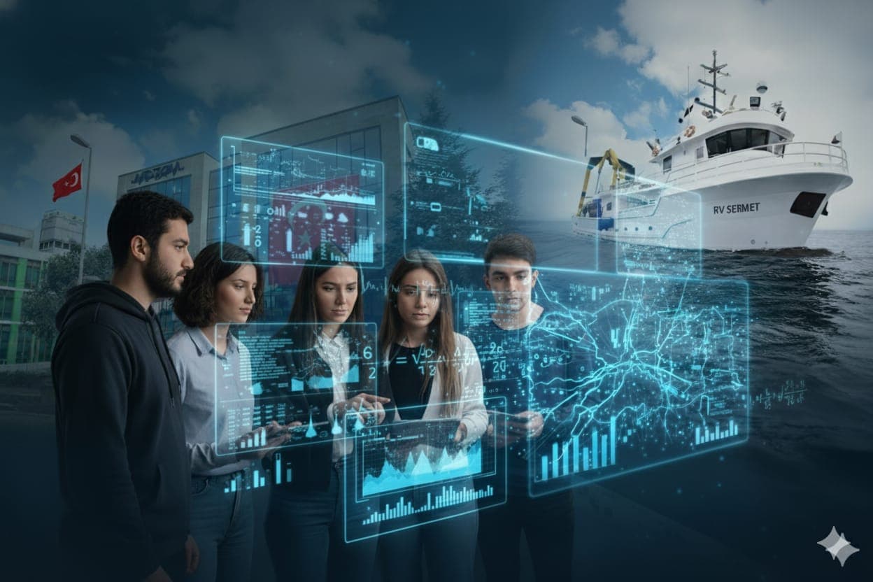 İTÜ'nün Marmara Depremi riskini araştıracak yeni merkezi: MATAM