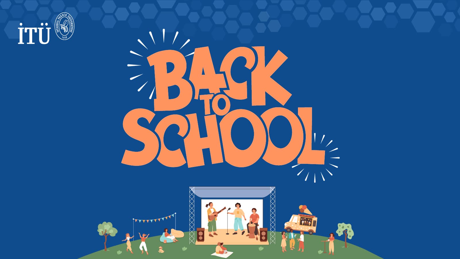 Back to School 2025: İTÜ’de yeni dönem etkinliklerle başladı