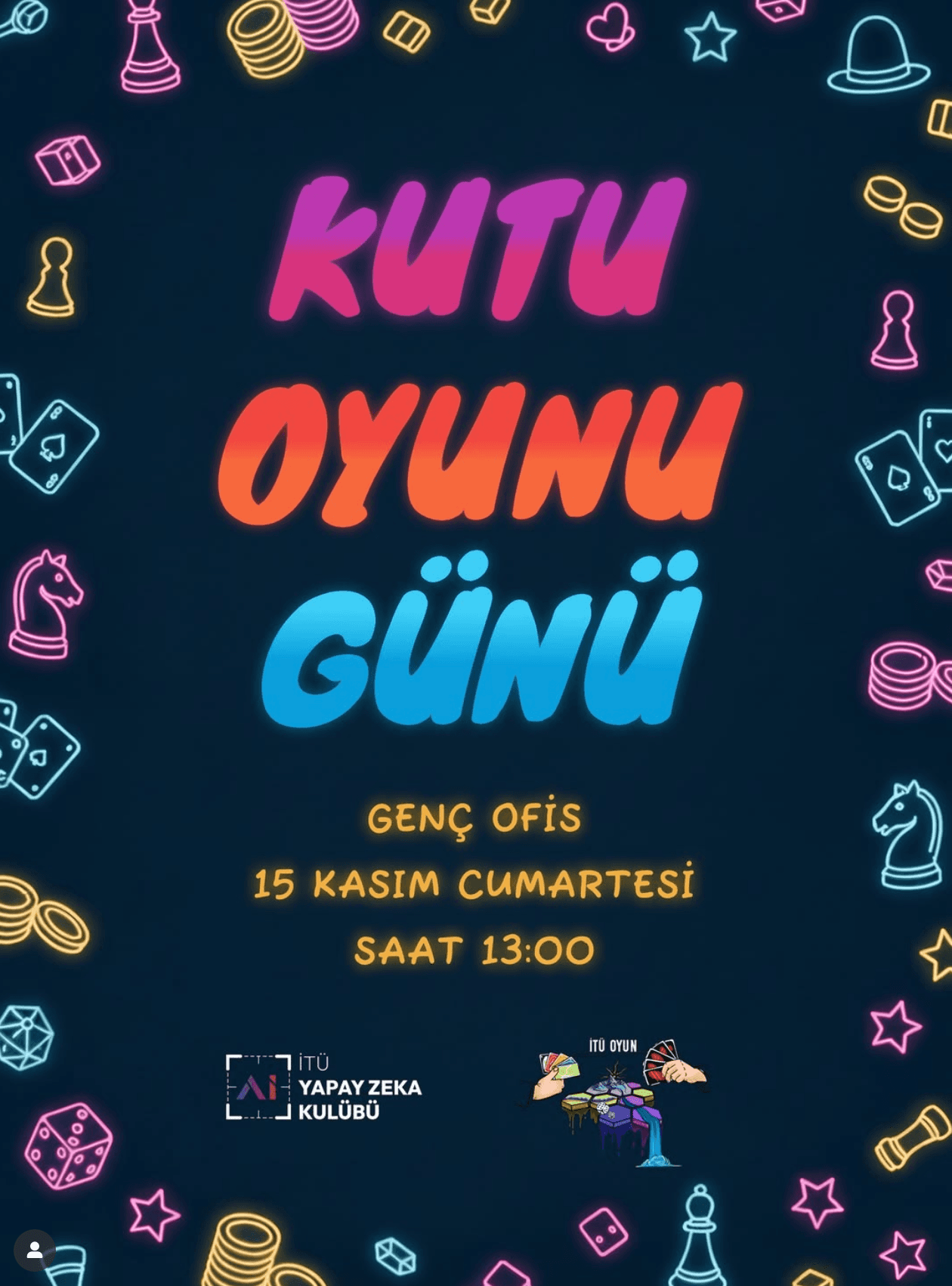 Etkinlik kapağı
