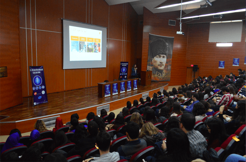 İlaç sektörünün dünya lideri firmaları 21. İTÜ Sektör Günleri’ndeydi