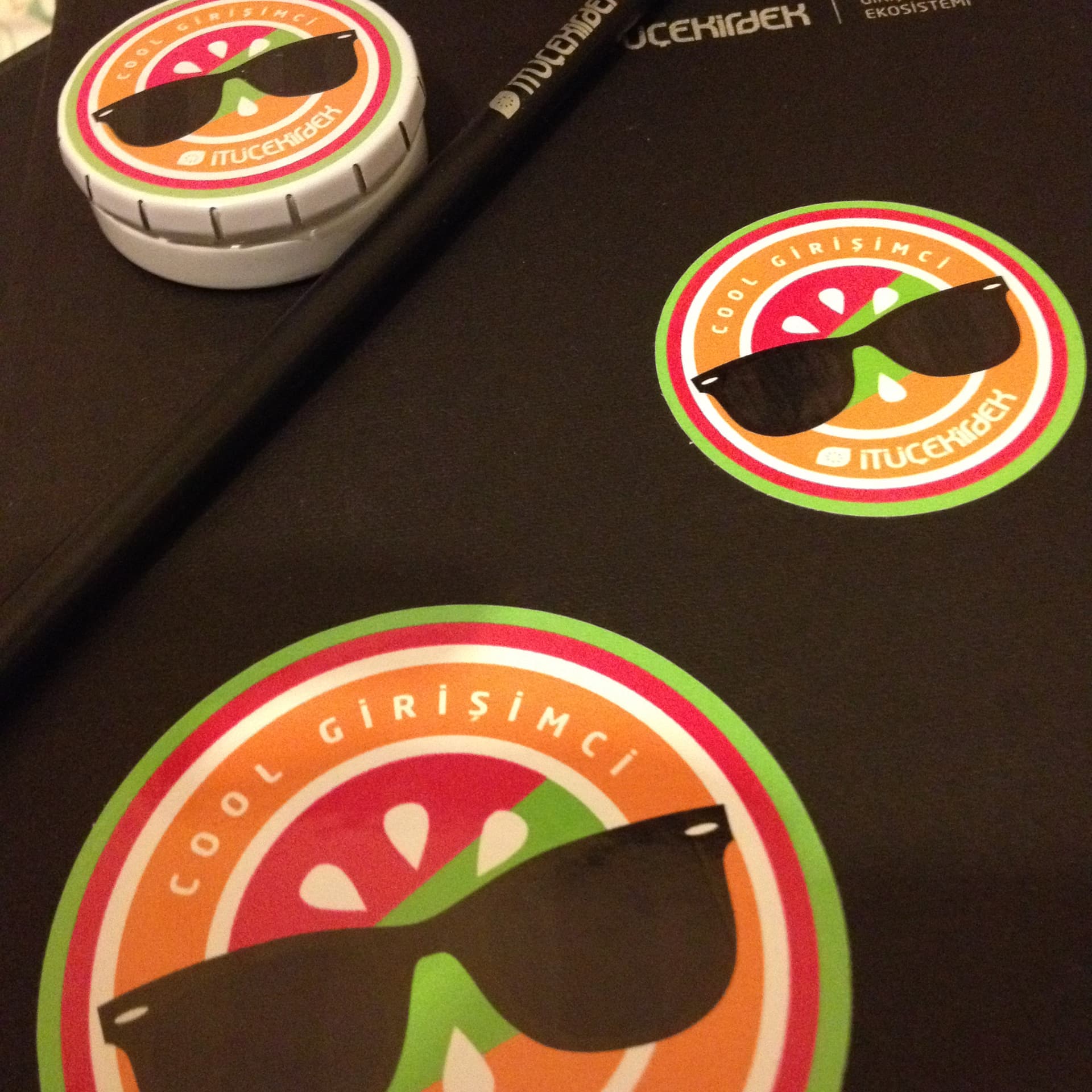 İTÜ Çekirdek firmasından dünya 2.liği