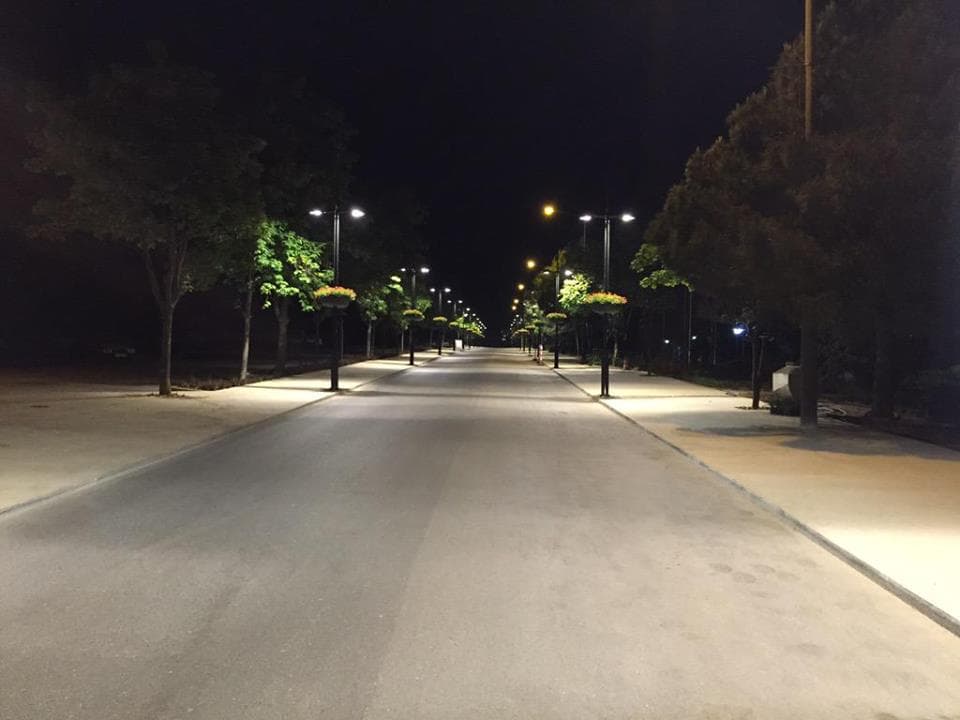 İTÜ artık daha aydınlık