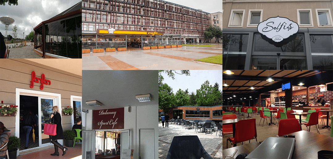 Dev İTÜ kafeleri değerlendirme anketinin çarpıcı sonuçları