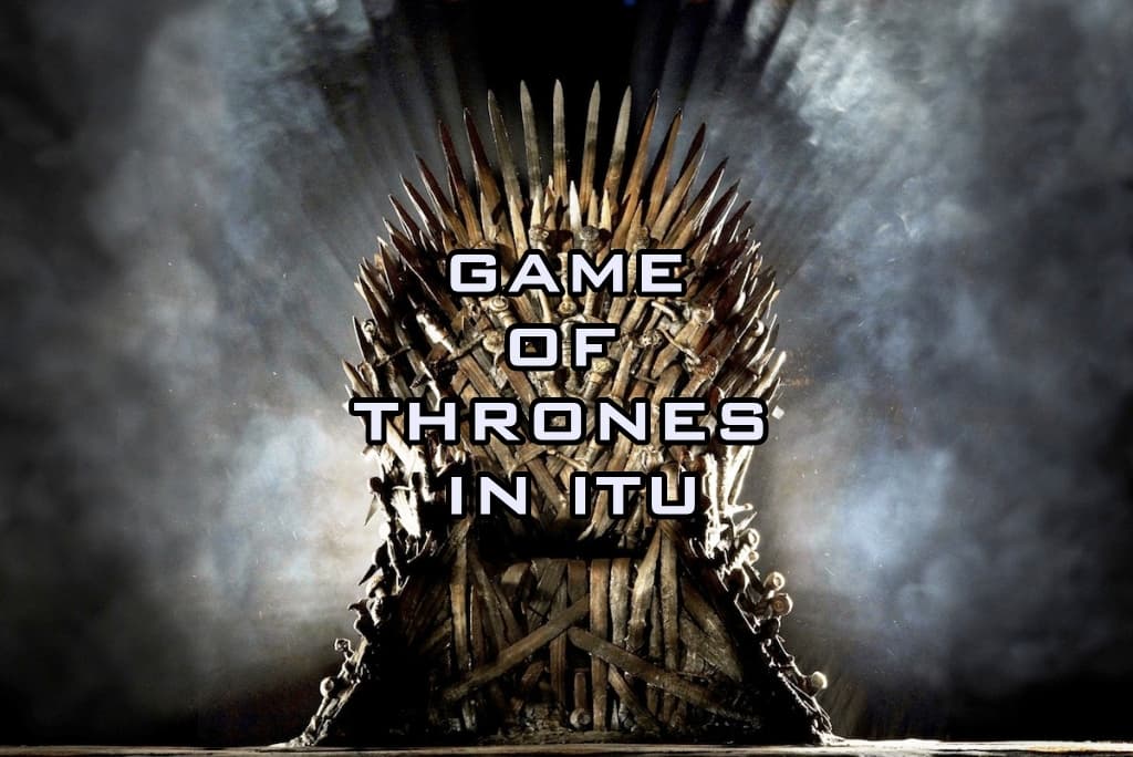 Game of Thrones in İTÜ
