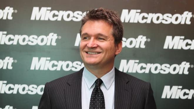 Microsoft Türkiye'den İngiltere'ye