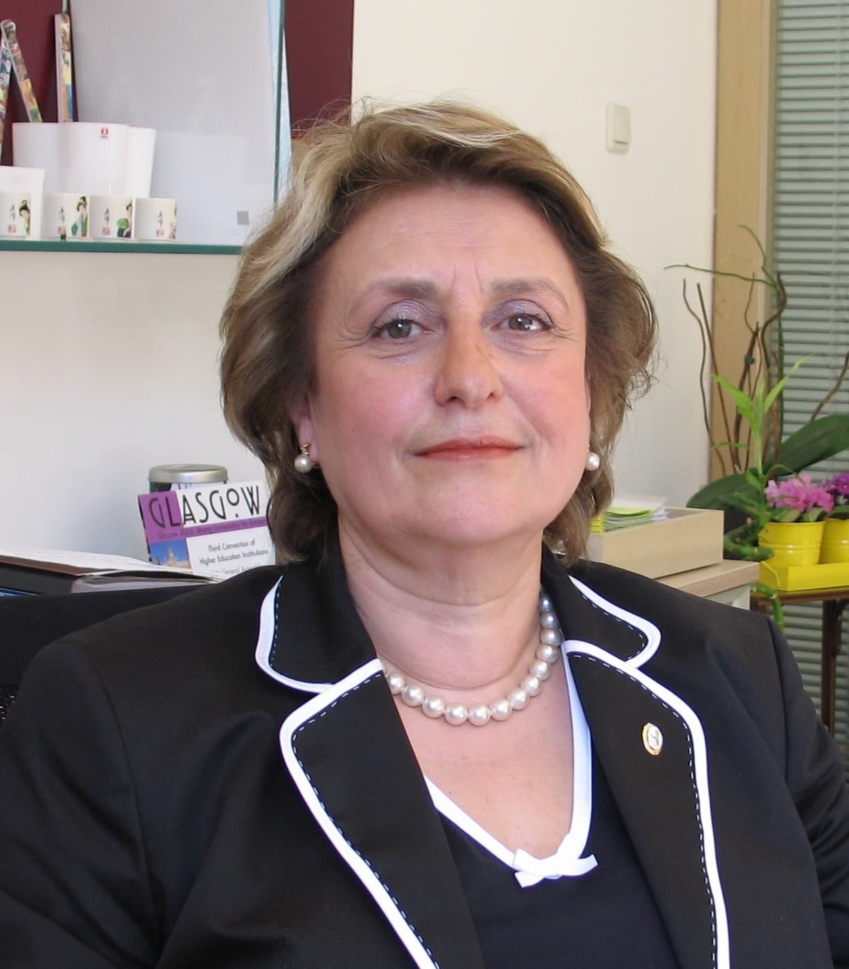 İTÜ'nün ilk ve tek kadın rektörü Oxford kitabında