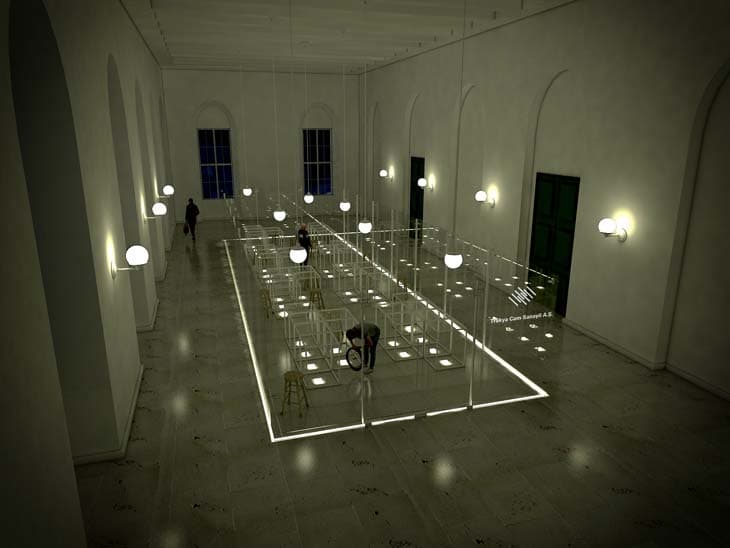 Taşkışla'da neler oluyor?