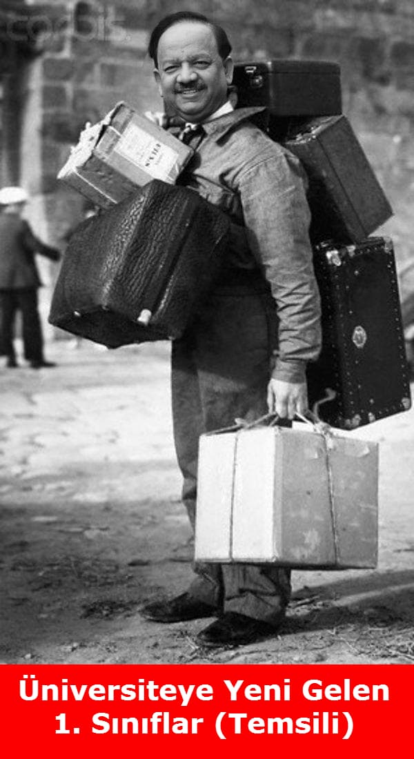 Bölümler, bölümlerimiz...